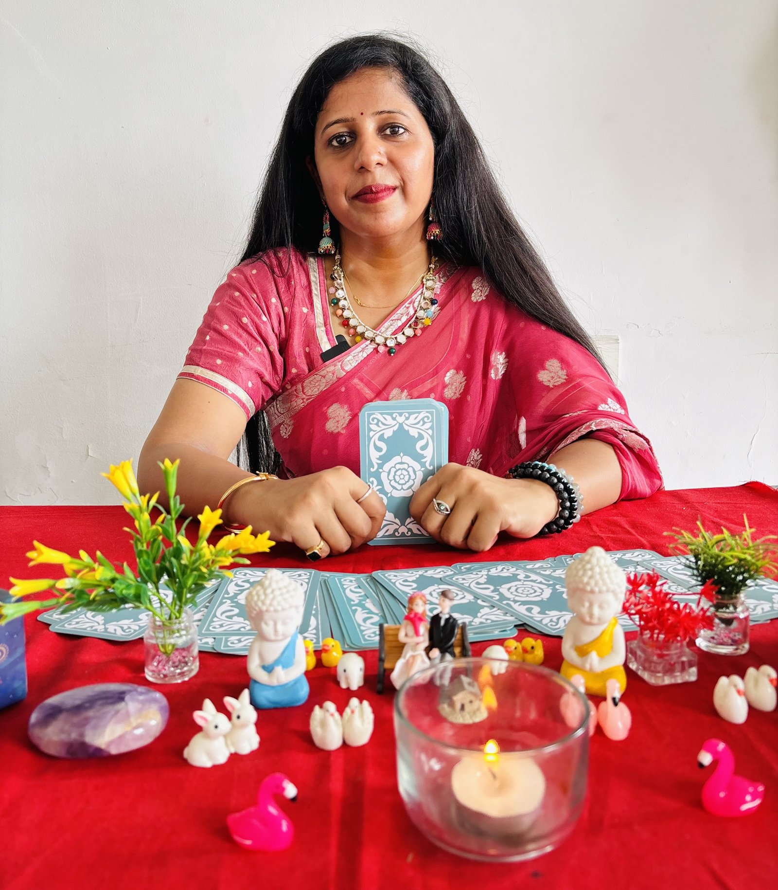 Best Tarot Card Reader in Jaipur